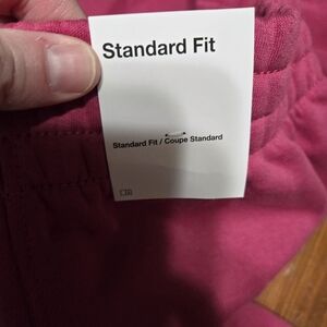 Nike Kids Sweatpants in Pink